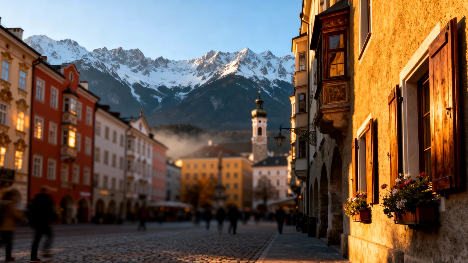 Innsbruck"