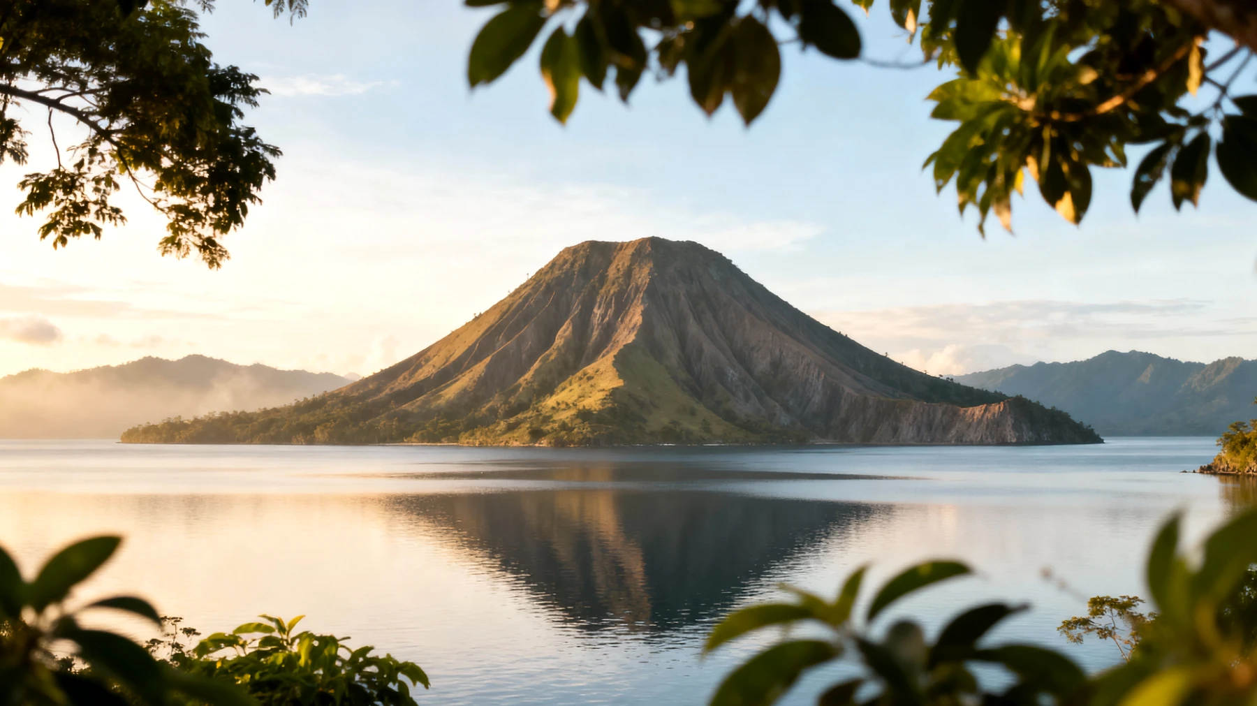 Lago Taal"