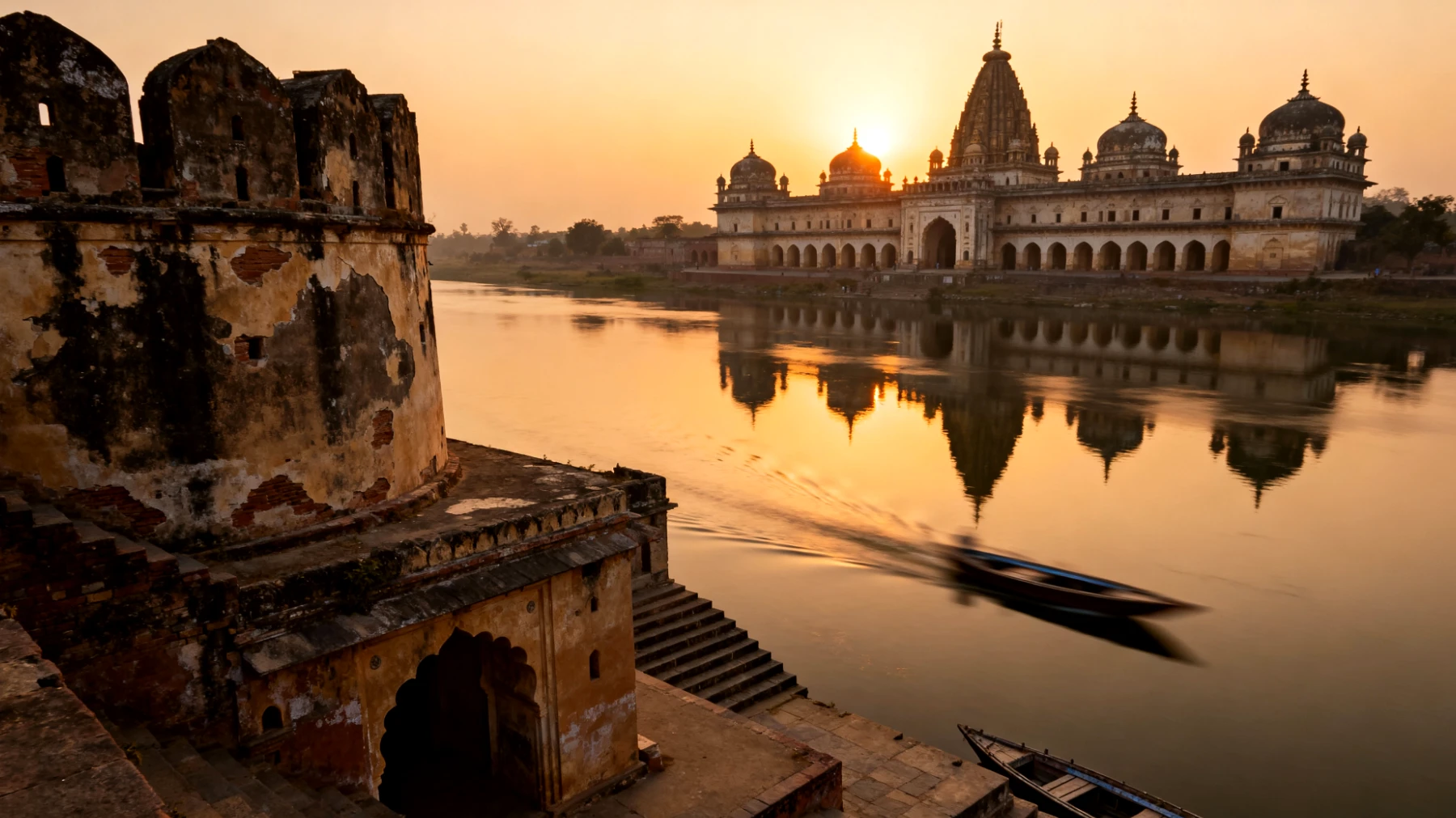 Orchha"
